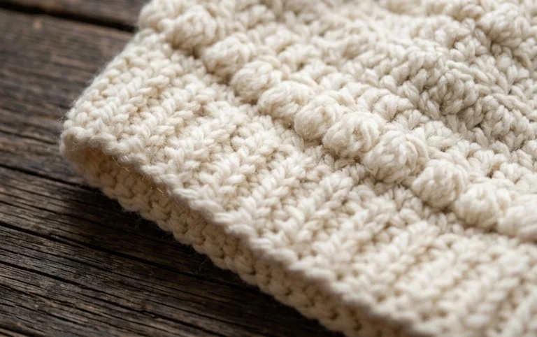 Learn How To Crochet The Most Popular Messy Bun Beanie Ever Free