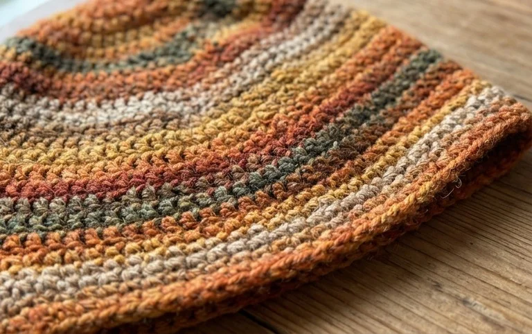 Crochet Whirl Hat Free Crochet Patterns