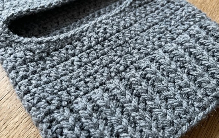 One Skein Balaclava: Free Crochet Pattern
